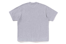 ABC CAMO BAPE LOGO RELAXED FIT TEE