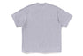 ABC CAMO BAPE LOGO RELAXED FIT TEE