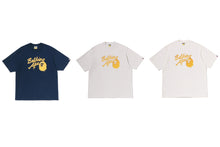 BAPE 3D HONEY LOGO RELAXED FIT TEE