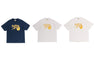 BAPE 3D HONEY LOGO RELAXED FIT TEE