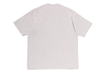 BAPE 3D HONEY LOGO RELAXED FIT TEE
