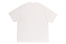 BAPE 3D HONEY LOGO RELAXED FIT TEE