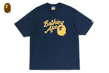 BAPE 3D HONEY LOGO RELAXED FIT TEE