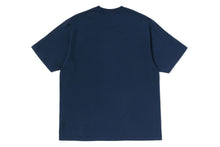 BAPE 3D HONEY LOGO RELAXED FIT TEE