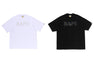 BAPE RHINESTONE LOGO RELAXED FIT TEE