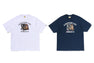 APE GENERAL HAND DRAWN RELAXED FIT TEE
