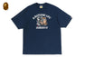 APE GENERAL HAND DRAWN RELAXED FIT TEE