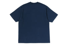 APE GENERAL HAND DRAWN RELAXED FIT TEE
