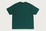 BAPE STICKER COLLEGE RELAXED FIT TEE
