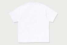 BAPE STICKER COLLEGE RELAXED FIT TEE