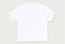BAPE STICKER COLLEGE RELAXED FIT TEE