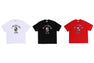HYBRID CAMO COLLEGE RELAXED FIT TEE