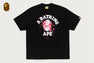 ABC CAMO SPLASH COLLEGE RELAXED FIT TEE