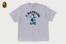 ABC CAMO SPLASH COLLEGE RELAXED FIT TEE