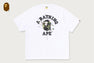 ABC CAMO SPLASH COLLEGE RELAXED FIT TEE