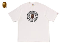 BUSY WORKS LOGO RELAXED FIT TEE