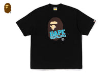 STENCIL FONT APE HEAD RELAXED FIT TEE