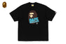 STENCIL FONT APE HEAD RELAXED FIT TEE