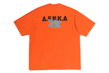 STENCIL FONT APE HEAD RELAXED FIT TEE