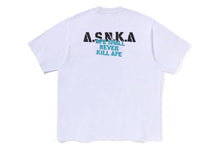 STENCIL FONT APE HEAD RELAXED FIT TEE