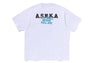 STENCIL FONT APE HEAD RELAXED FIT TEE