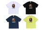 SPRAY PRINT BY BATHING APE RELAXED FIT TEE