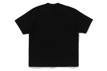 SPRAY PRINT BY BATHING APE RELAXED FIT TEE