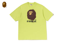 SPRAY PRINT BY BATHING APE RELAXED FIT TEE