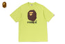 SPRAY PRINT BY BATHING APE RELAXED FIT TEE