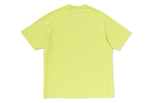 SPRAY PRINT BY BATHING APE RELAXED FIT TEE