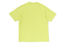 SPRAY PRINT BY BATHING APE RELAXED FIT TEE