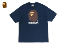 SPRAY PRINT BY BATHING APE RELAXED FIT TEE