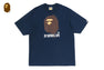 SPRAY PRINT BY BATHING APE RELAXED FIT TEE