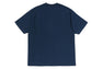 SPRAY PRINT BY BATHING APE RELAXED FIT TEE
