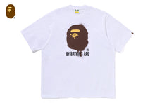 SPRAY PRINT BY BATHING APE RELAXED FIT TEE