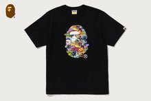 STICKER PACK APE HEAD TEE