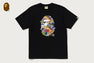 STICKER PACK APE HEAD TEE