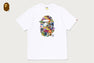 STICKER PACK APE HEAD TEE