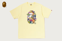 STICKER PACK APE HEAD TEE