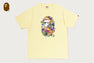STICKER PACK APE HEAD TEE