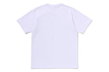 COLORFUL 3D GRAPHIC COLLEGE TEE