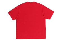 BAPE STA COLLEGE RELAXED FIT TEE #2