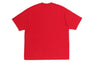 BAPE STA COLLEGE RELAXED FIT TEE #2