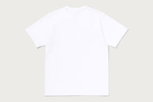 BAPE WORLD MULTI LOGO TEE