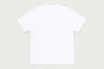 BAPE WORLD MULTI LOGO TEE