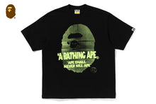 SPRAY APE HEAD RELAXED FIT TEE