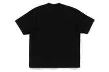 APE HEAD PHOTO PRINT RELAXED FIT TEE