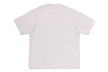 APE HEAD PHOTO PRINT RELAXED FIT TEE