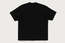 BAPE STA COLLEGE RELAXED FIT TEE #1