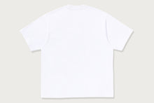 BAPE TWIN STA SPORT COLLEGE RELAXED FIT TEE